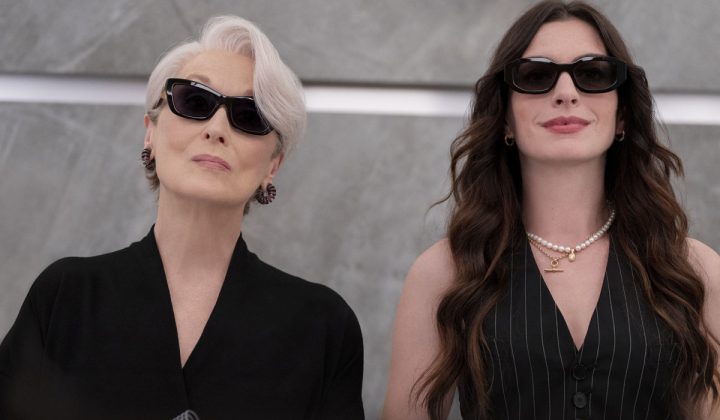 El diablo viste a la moda 2″ lidera la taquilla mundial en su estreno