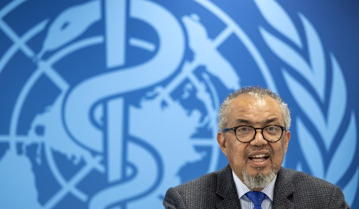 OMS: Brote de hantavirus en crucero no representa amenaza para la población general