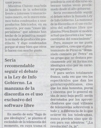Revisión Práctica de la Fiabilidad del Proceso en Línea del SAIME