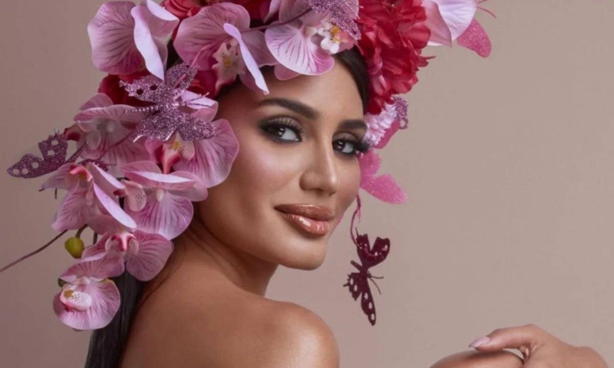 Sthefany Gutiérrez anuncia su retiro del Miss Grand All Stars por motivos personales