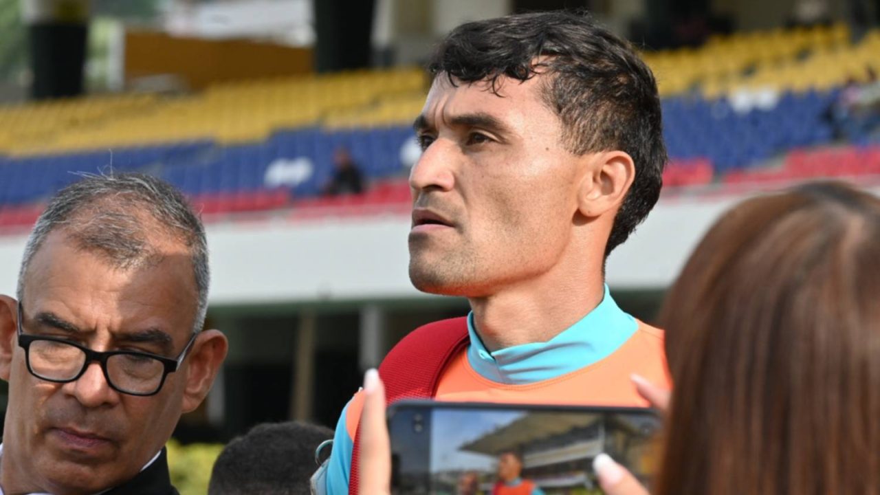 Eglindert Betancourt («El Águila») regresa a la victoria en La Rinconada tras una larga sequía