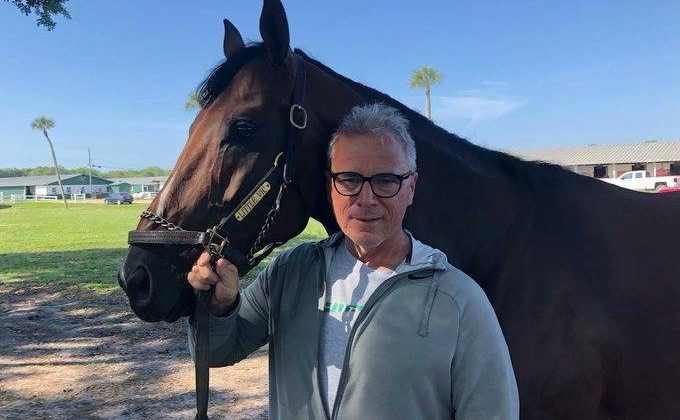 Juan Carlos Ávila gana el título de entrenador en Tampa Bay Downs