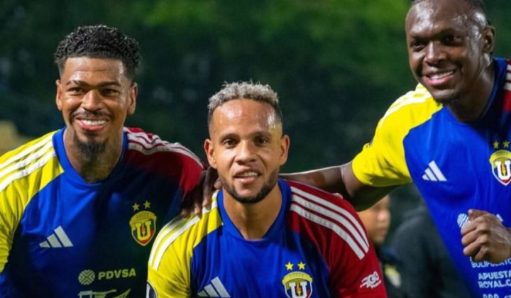 Copa Sudamericana: UCV sorprende al vencer a Independiente del Valle