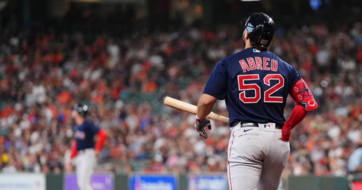 Wilyer Abreu busca otro Guante de Oro tras espectaculares atrapadas