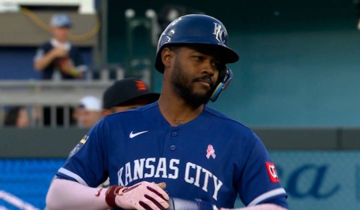 Maikel García entra al «Club de los 200» con nueva hazaña en la MLB