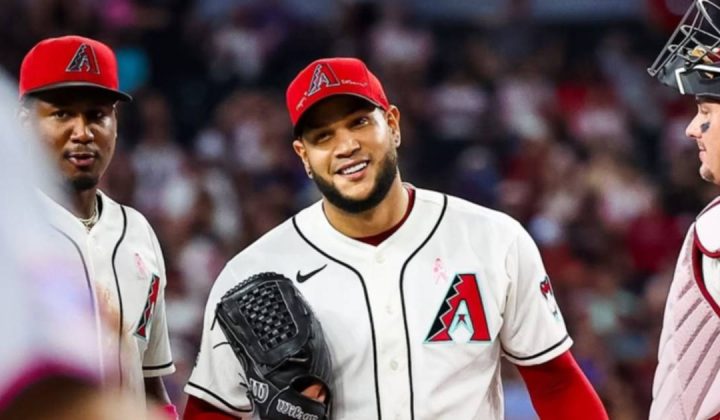 Eduardo Rodríguez busca hitos históricos en la MLB: ponches y victorias