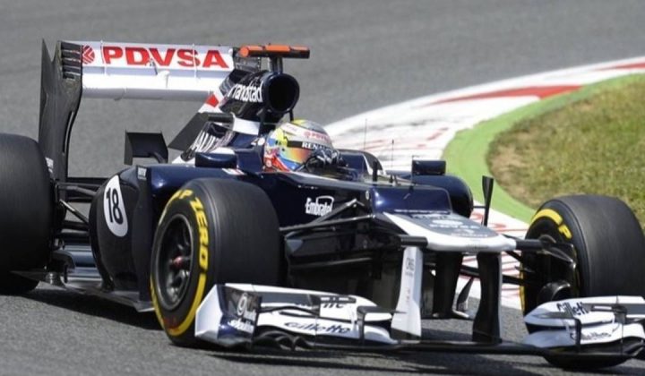 Pastor Maldonado: 14 años de su histórica victoria en la Fórmula 1