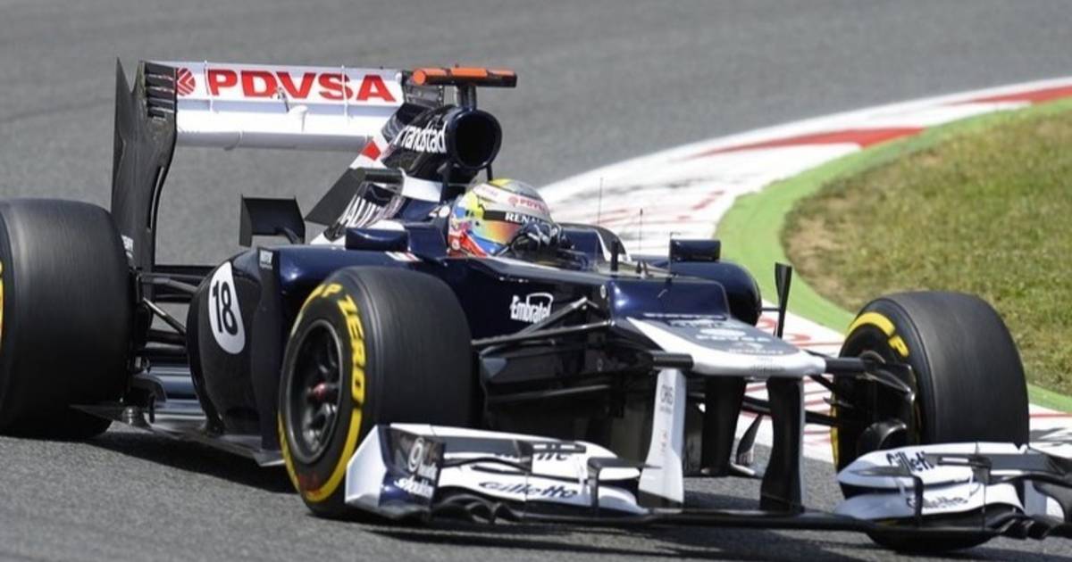 Pastor Maldonado: 14 años de su histórica victoria en la Fórmula 1