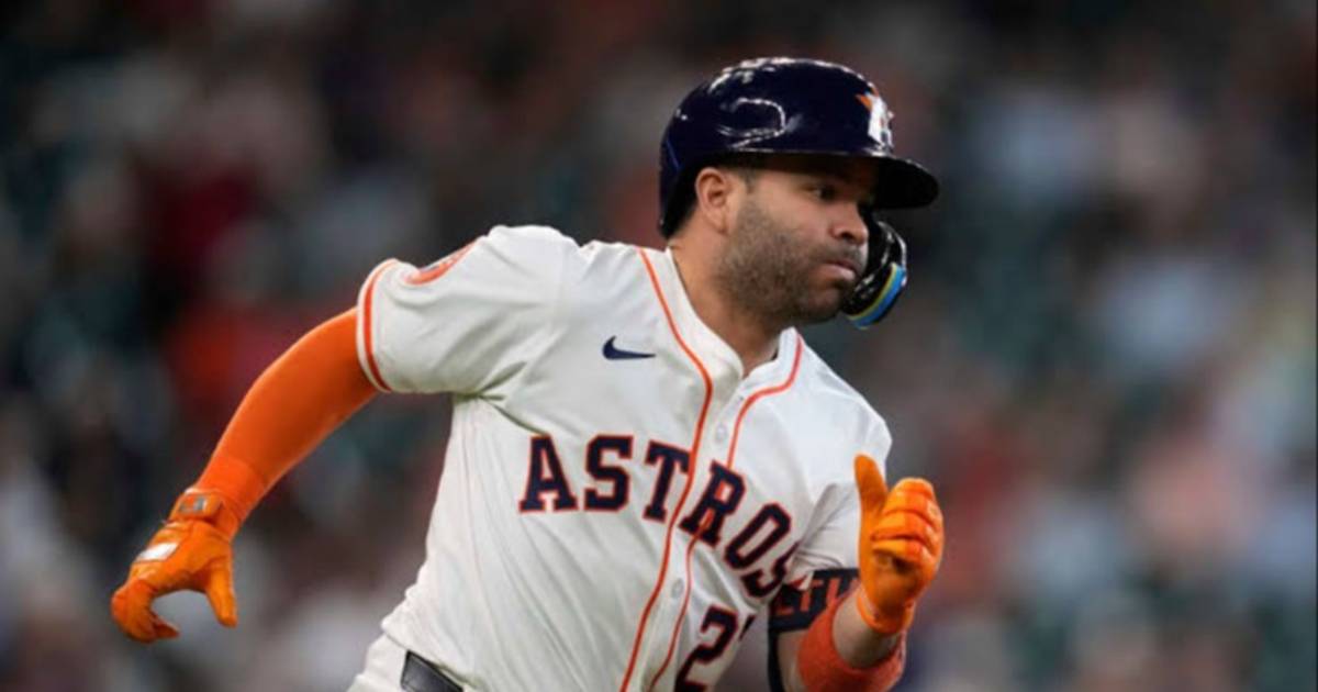 José Altuve supera slump con destacada actuación ofensiva para los Astros
