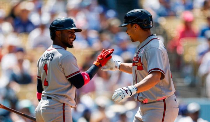 Sandy León ficha con los Bravos de Atlanta tras lesión de Sean Murphy