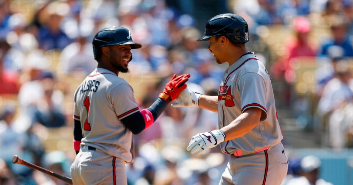 Sandy León ficha con los Bravos de Atlanta tras lesión de Sean Murphy