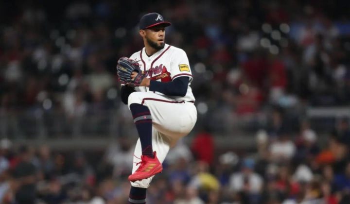El cerrojo venezolano que asegura victorias para los Bravos de Atlanta en la MLB