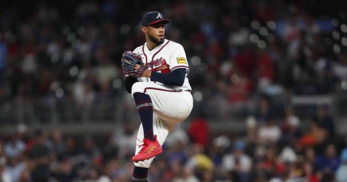 El cerrojo venezolano que asegura victorias para los Bravos de Atlanta en la MLB