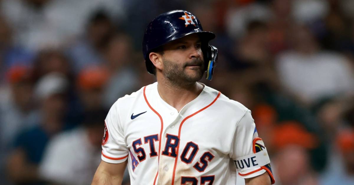 José Altuve alcanza las 900 carreras impulsadas en la MLB, uniéndose a un selecto grupo de venezolanos