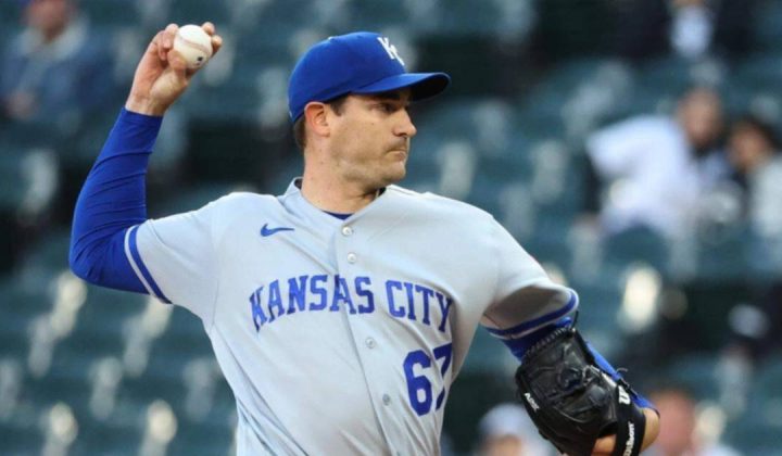Seth Lugo alcanza los 1.000 ponches en la MLB, un hito en su carrera