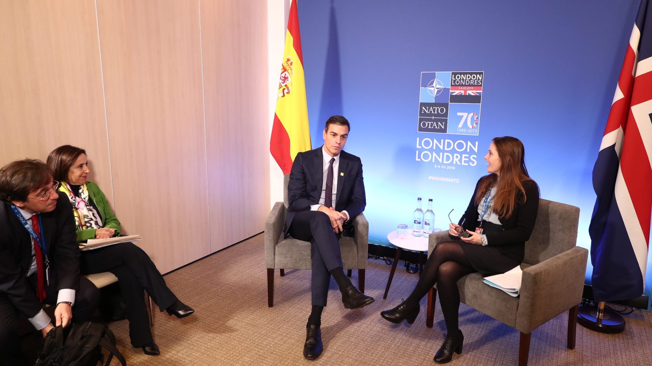 La UE defiende reforzar el pilar europeo de la OTAN tras la retirada de tropas estadounidenses de Alemania