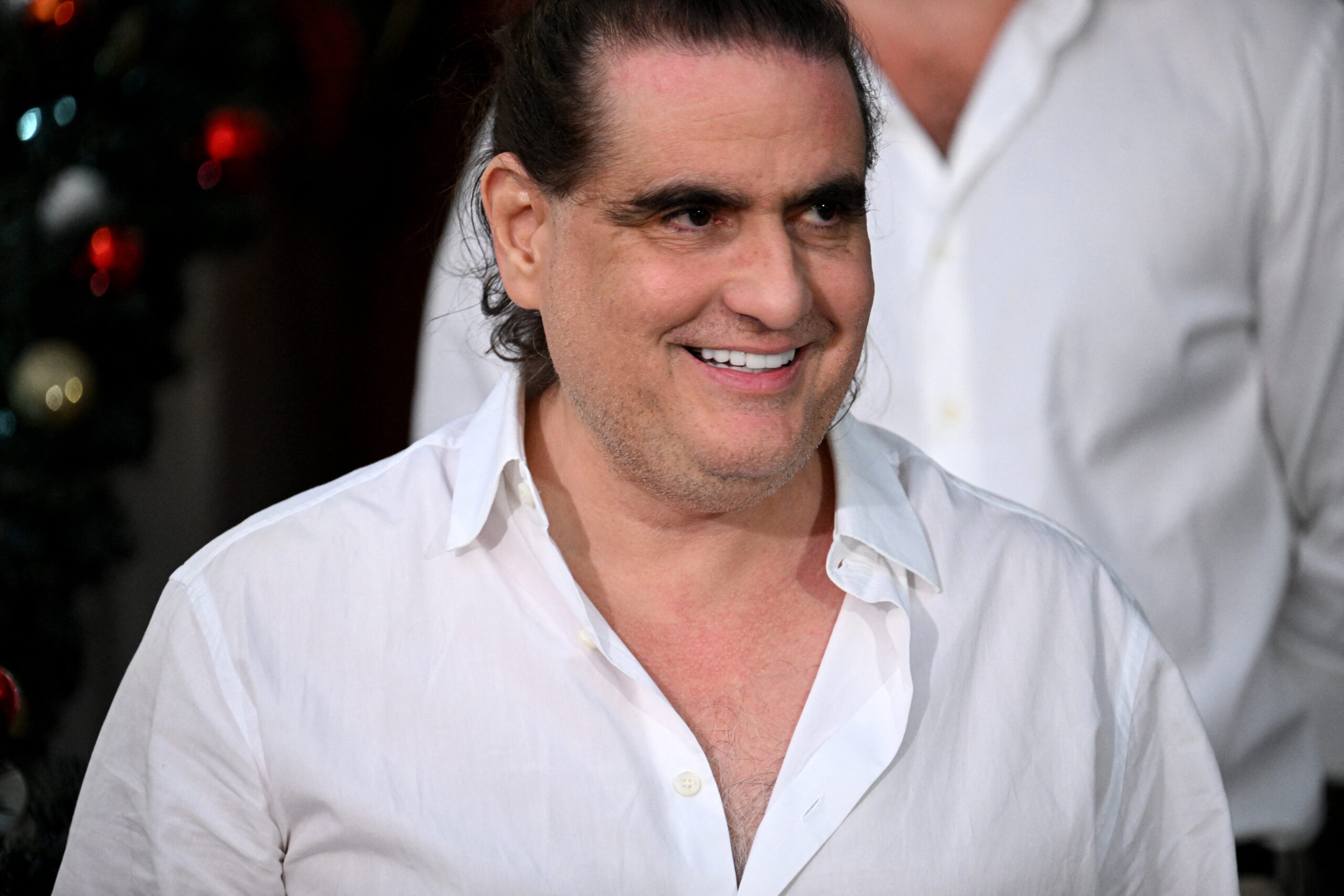 Alex Saab en una imagen de archivo.