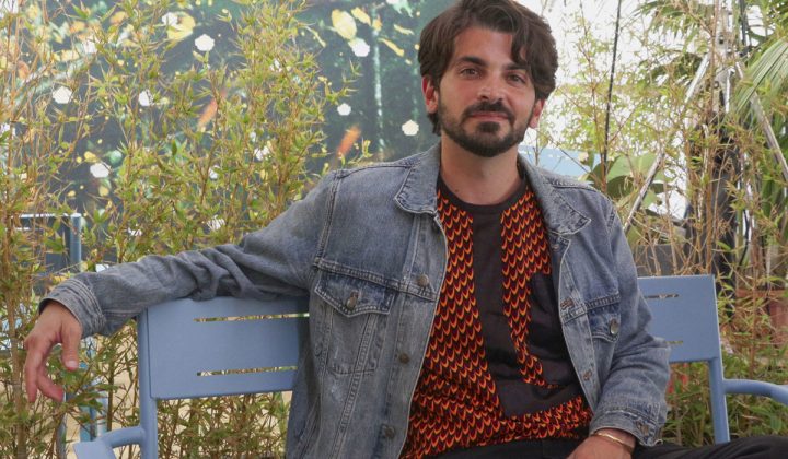Jorge Thielen Armand en Cannes: «Cada película que se hace en Venezuela puede ser la última