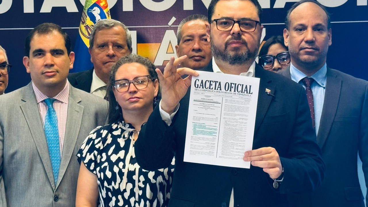 Ecarri denuncia «olla podrida» en el sistema judicial venezolano y exige reformas