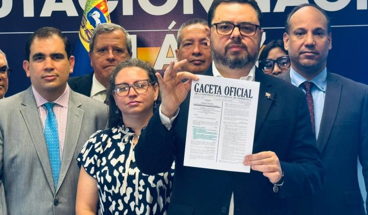 Ecarri denuncia «olla podrida» en el sistema judicial venezolano y exige reformas