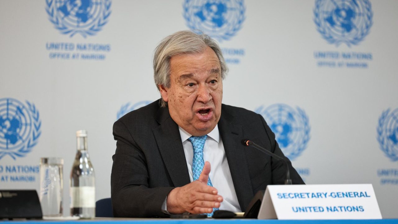 Gobierno de Venezuela acusa a Guterres de «afirmaciones impropias» tras comentarios sobre captura de Maduro
