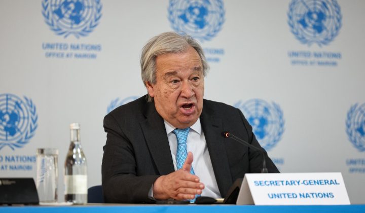 Gobierno de Venezuela acusa a Guterres de «afirmaciones impropias» tras comentarios sobre captura de Maduro