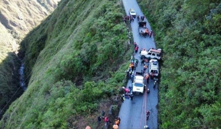 A una semana de la tragedia en la carretera Mérida-Barinas: investigaciones y crisis vial