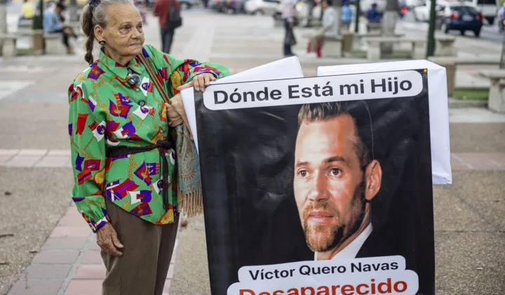 Fiscalía investiga la muerte del preso político Víctor Quero, ocurrida bajo custodia estatal