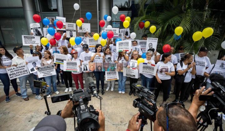 Amnistía Internacional: Venezuela enfrenta una de las peores crisis de derechos humanos del mundo