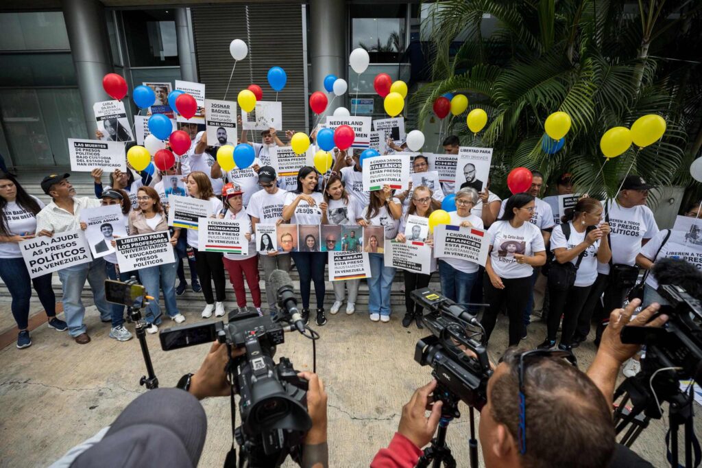 Amnistía Internacional: Venezuela enfrenta una de las peores crisis de derechos humanos del mundo