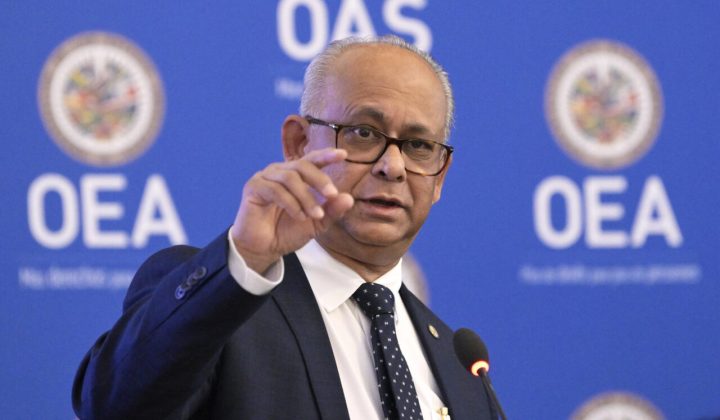 OEA exige a Venezuela la liberación de todos los presos políticos sin condiciones