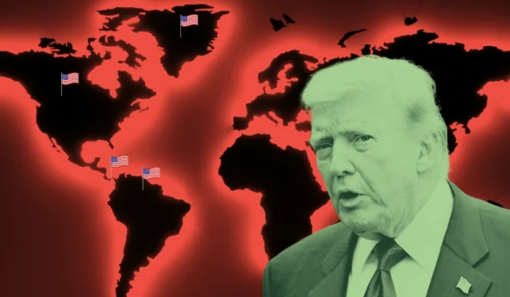 De Groenlandia a Venezuela: Trump y la idea del «estado 51» de EE.UU.