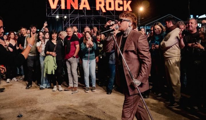 Crisis en el festival ViñaRock: Boicots y baja asistencia marcan un declive