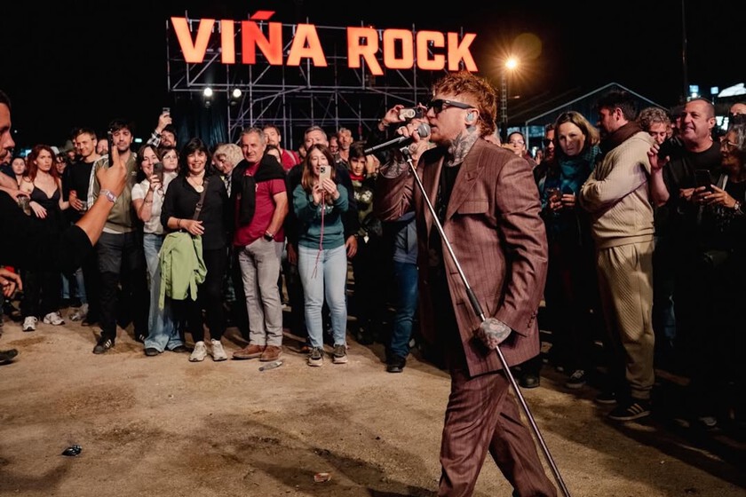Crisis en el festival ViñaRock: Boicots y baja asistencia marcan un declive