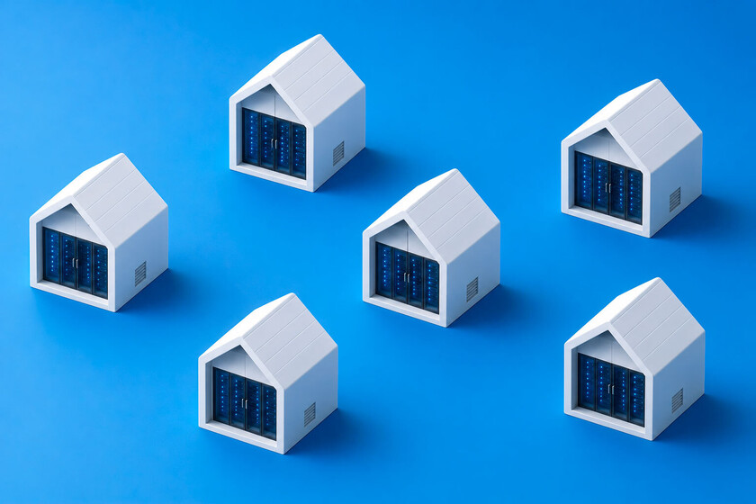Startup propone centros de datos distribuidos en hogares: ¿Una solución para la escasez energética de la IA?