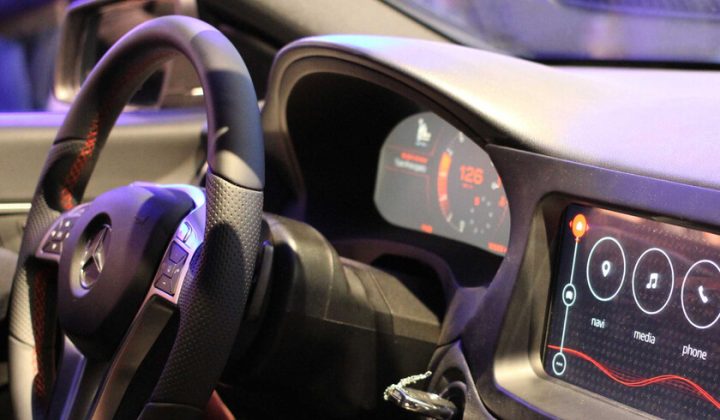 El increíble giro de BlackBerry: ahora es crucial para la mayoría de los coches