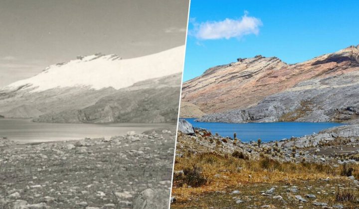 Colombia pierde el glaciar Cerros de la Plaza: Un adelanto del futuro para los Andes venezolanos