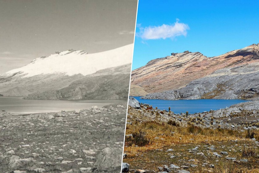 Colombia pierde el glaciar Cerros de la Plaza: Un adelanto del futuro para los Andes venezolanos