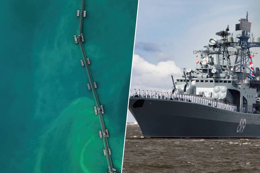 Flota Fantasma Rusa Cerca de Canarias: Implicaciones para la Seguridad de Cables Submarinos que Conectan Europa y América