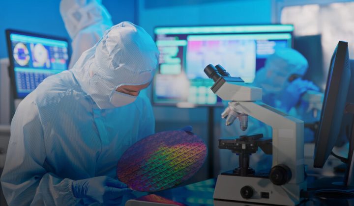 India invierte 11.000 millones de dólares con ASML para un salto estratégico en la fabricación de chips