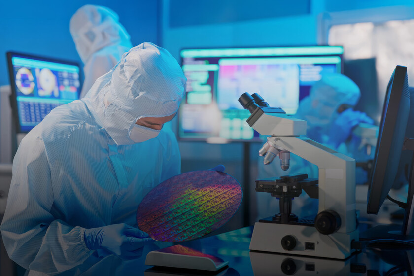 India invierte 11.000 millones de dólares con ASML para un salto estratégico en la fabricación de chips