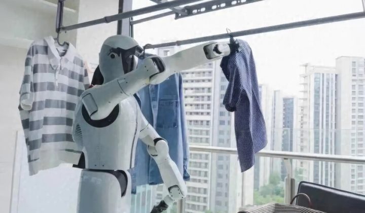 Robots Humanoides en China: El Desafío de Llevar la Fábrica al Hogar Venezolano