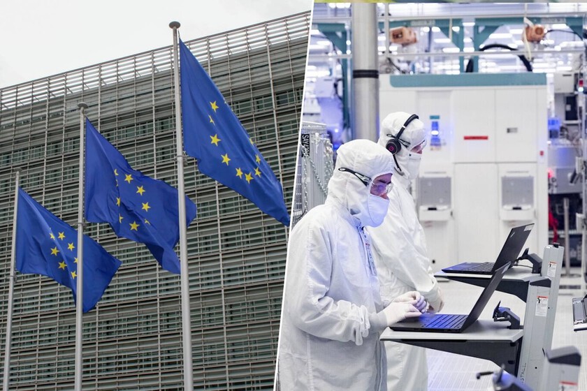 Europa busca la independencia tecnológica de EE. UU. con nuevas medidas, pero enfrenta desafíos