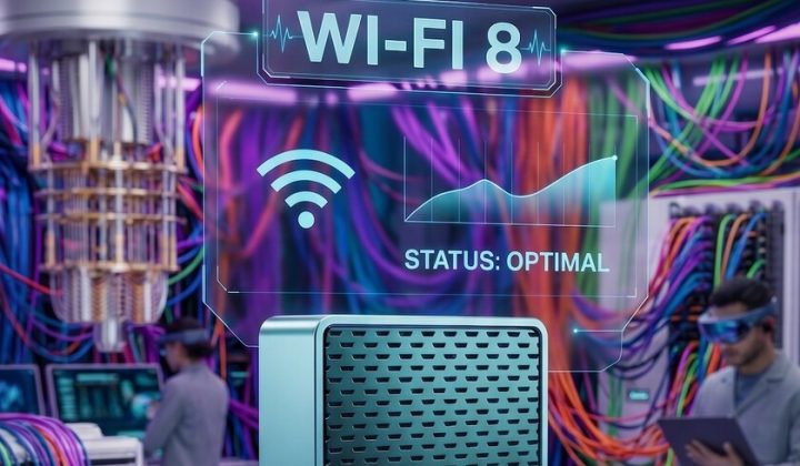 TP-Link ha anunciado su intención de lanzar un router con la próxima generación de conectividad inalámbrica, el Wi-Fi 8 (802.11bn), en octub