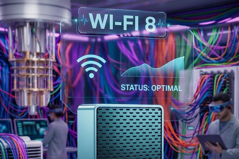 TP-Link ha anunciado su intención de lanzar un router con la próxima generación de conectividad inalámbrica, el Wi-Fi 8 (802.11bn), en octub
