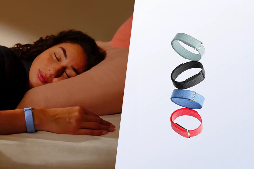 Fitbit regresa con Air, una pulsera sencilla y económica, mientras Google integra la marca