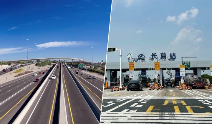 Autopista de 26 carriles en Texas no soluciona el problema del tráfico