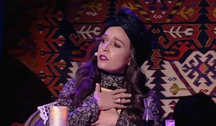 Soprano española Celia Muñoz revoluciona la ventriloquía sin muñecos y triunfa en Las Vegas