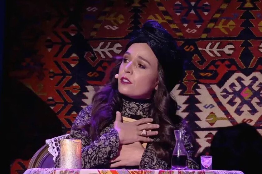 Soprano española Celia Muñoz revoluciona la ventriloquía sin muñecos y triunfa en Las Vegas