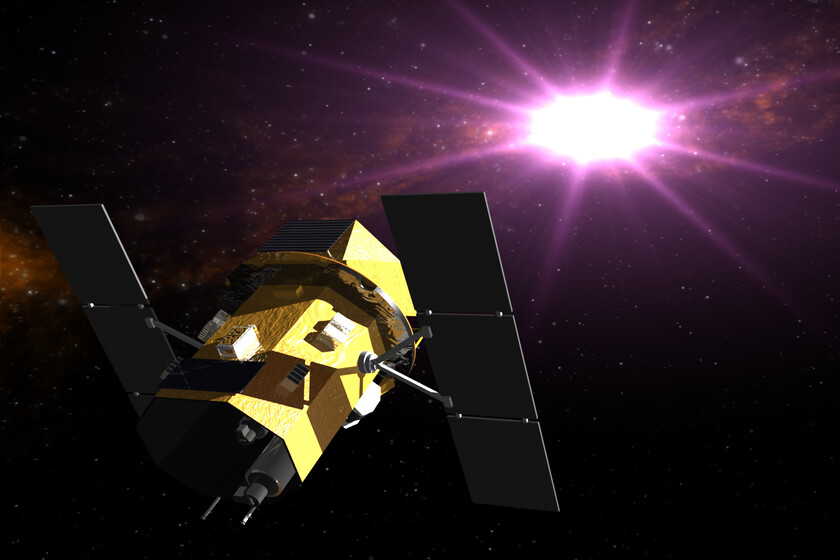 La NASA planea una misión de rescate para un telescopio espacial en peligro de caer a la Tierra